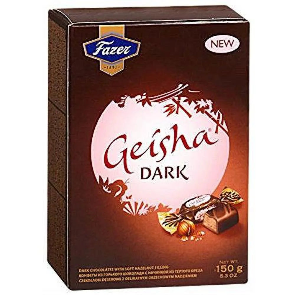 Milk Chocolate And Dark Chocolate With Hazelnut Filling Y79611