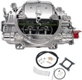 1405 Carburetor Replacement 600 CFM 4 Barrel Square Bore Manual Electric Choke G383271