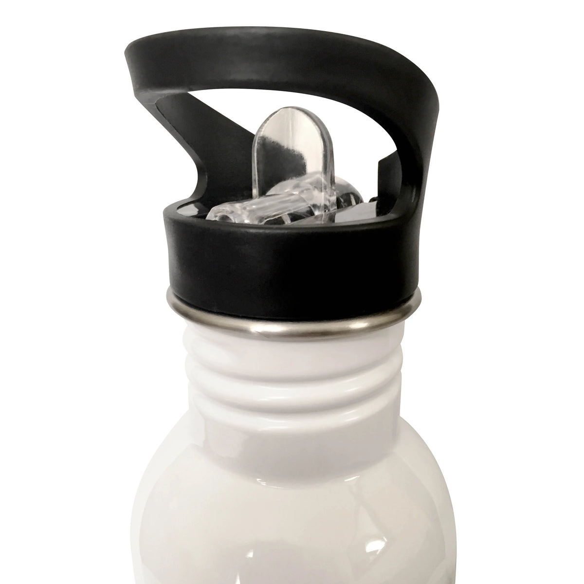 Straw Water Bottle, 21-ounce D26707