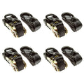 84" Ratchet Tie-Down Straps (Pack of 4) K799992