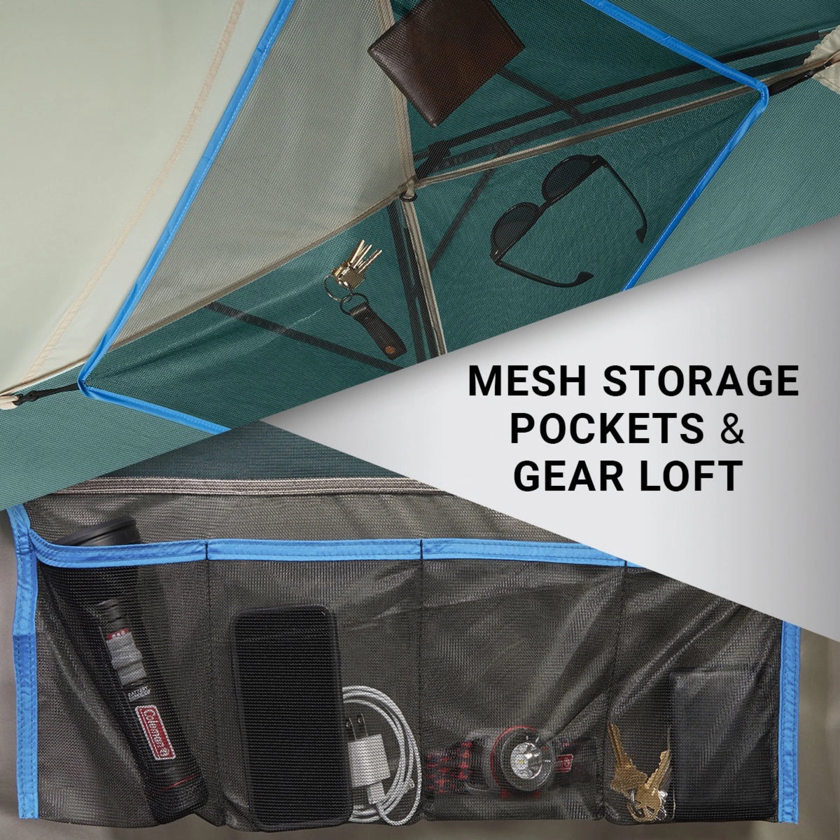 6-Person Camping Tent D26647