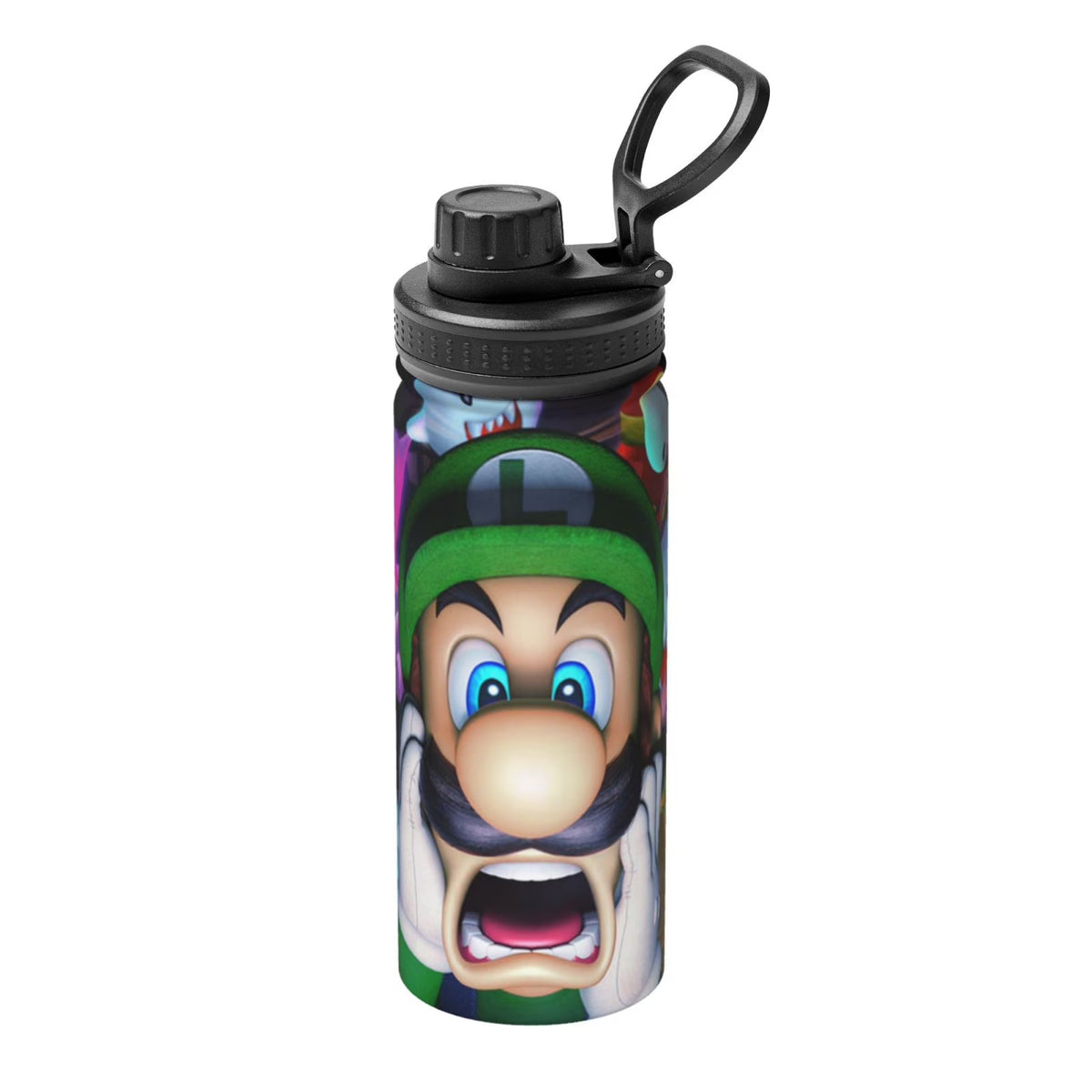 18OZ Insulated Stainless Steel Water Bottle F194791