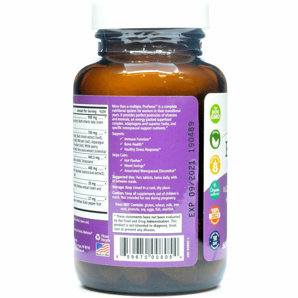 Natural Menopause Multivitamin H4493