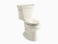 Almond Elongated 1.6 GPF Toilet R819207