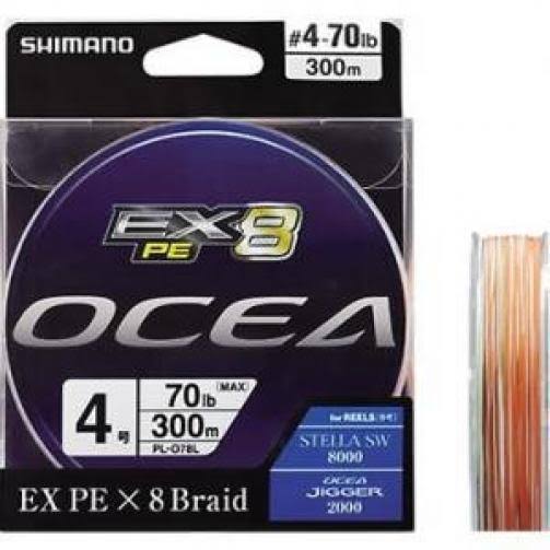 PE 300M #2.5 Fishing Line S909328