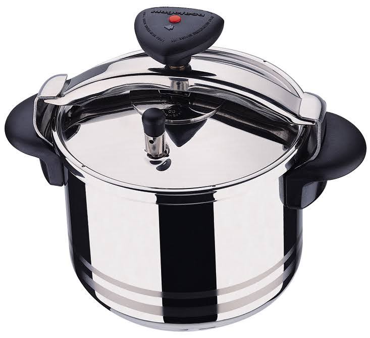 Stainless Steel Pressure Cooker M398