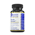 Fermented Beta Glucan Supplement with Turmeric, Prickly Pear & Lemon Peel, 90 Capsules R111