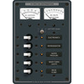5 Position Toggle Branch Circuit Breaker Panel D341