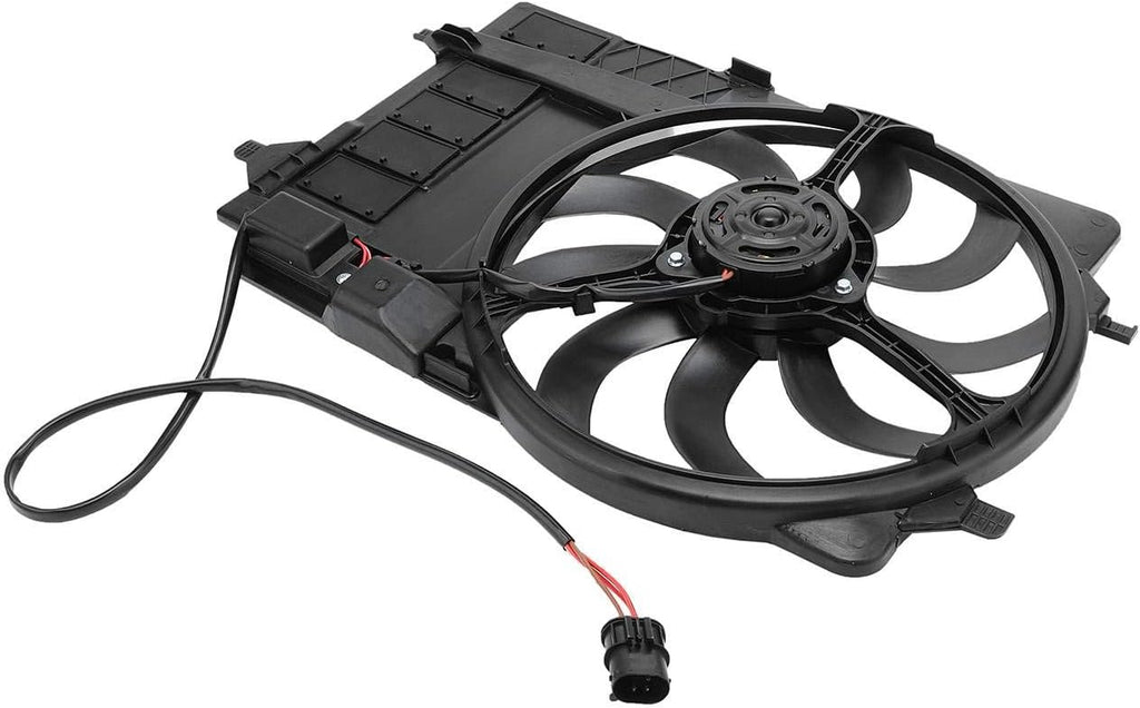 Engine Cooling Fan Assembly Pack of 2 E727184