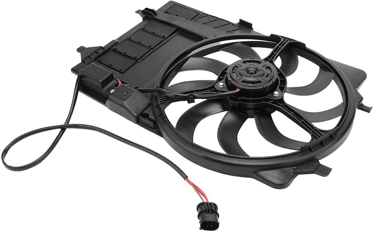 Engine Cooling Fan Assembly Pack of 2 E727184