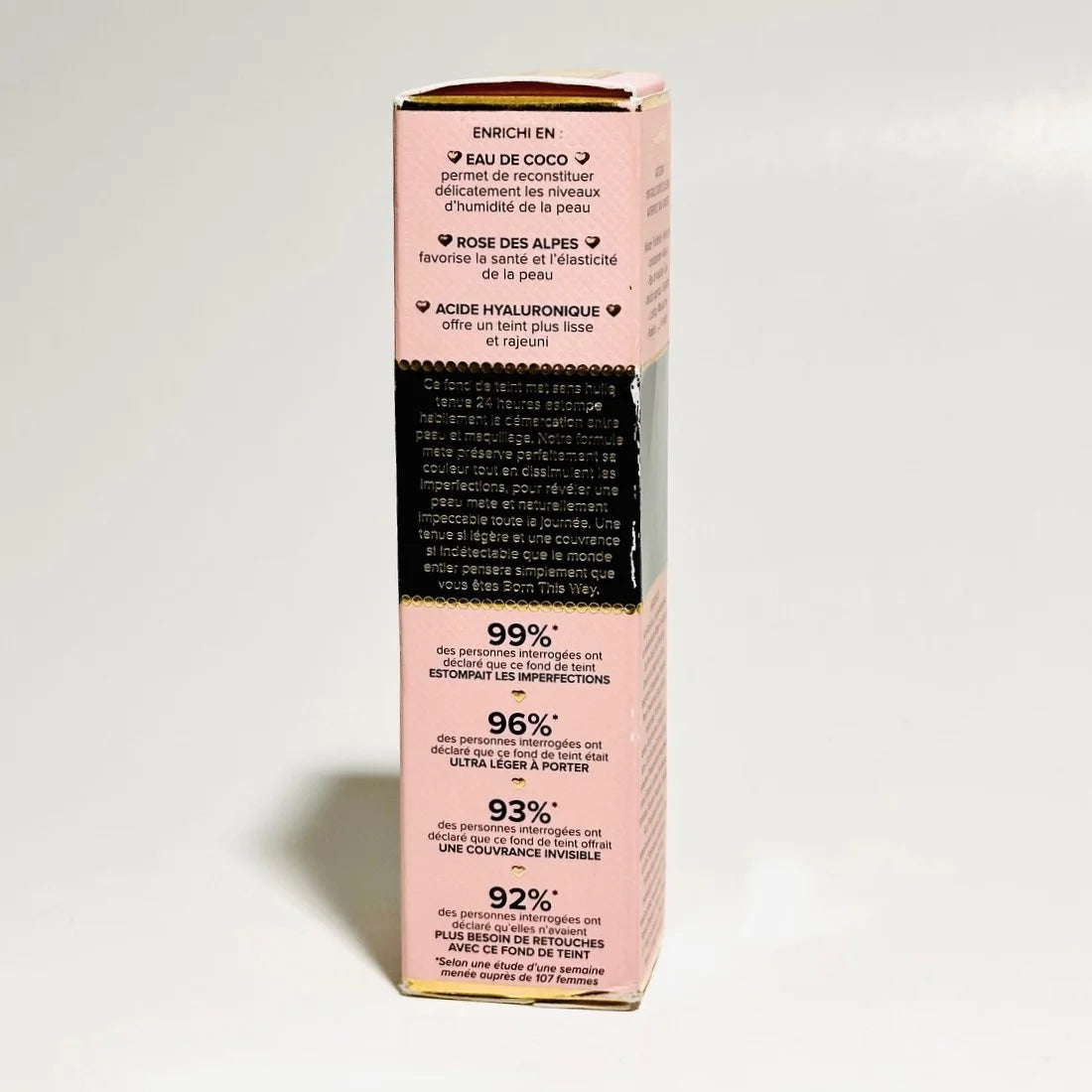 Matte 24 Hour Foundation 1 oz M528