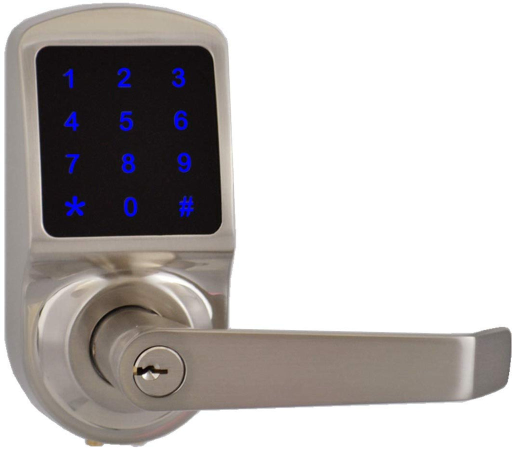 Oil Rubbed Bronze Keypad Door Lock P890