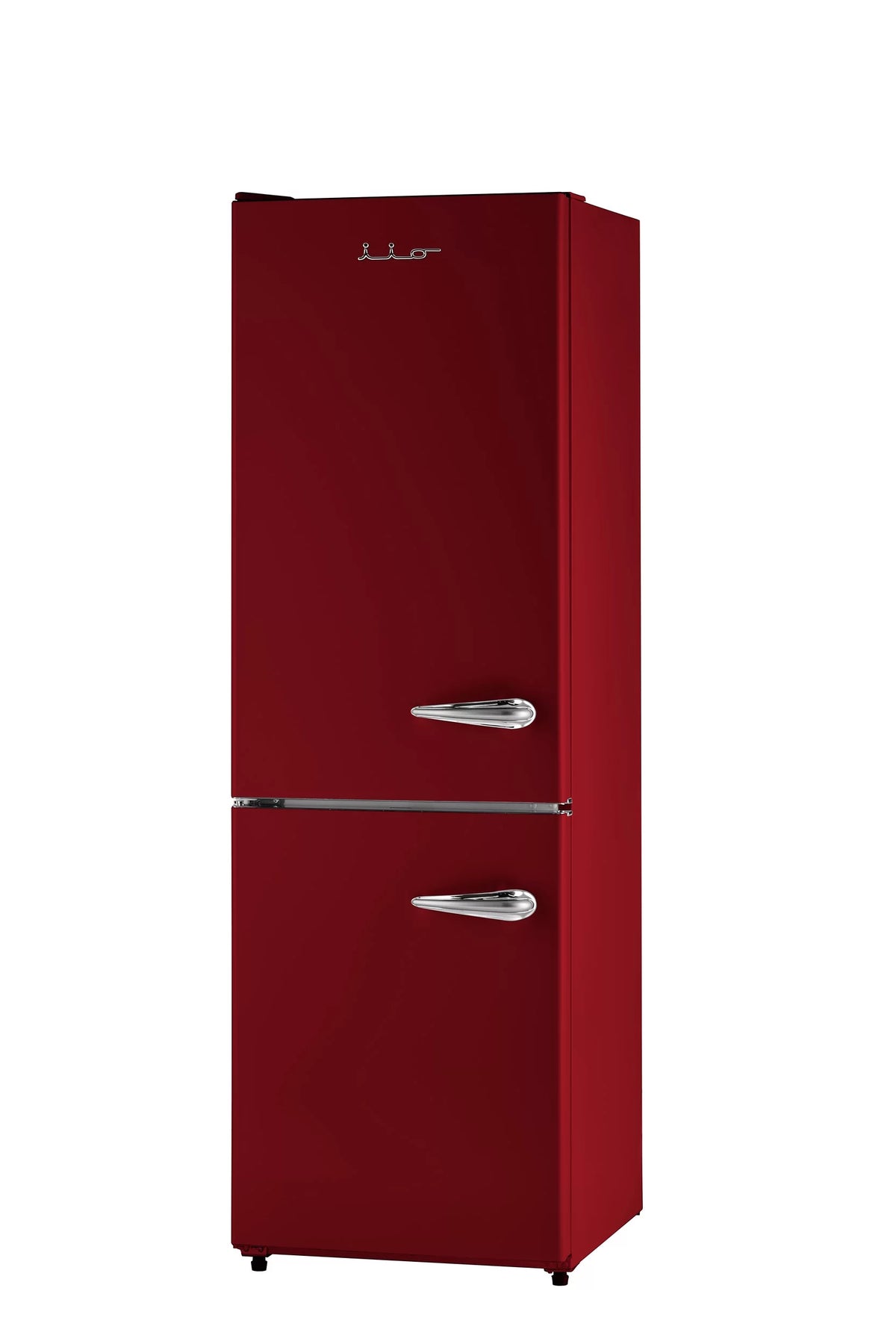 24" 11 Cu Ft Bottom Freezer Retro Refrigerator V293