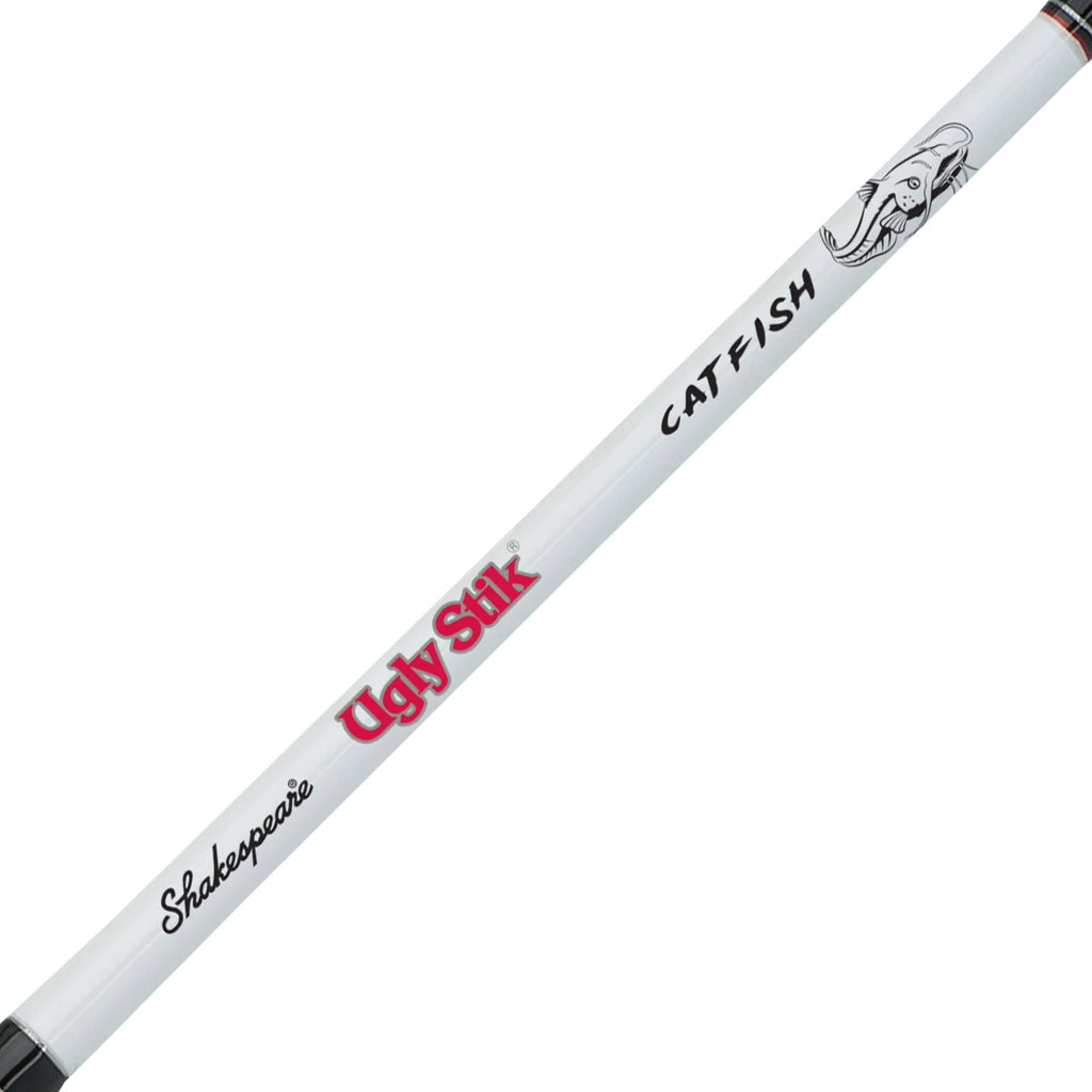 7' Catfish Spinning Fishing Rod and Reel Combo I45334