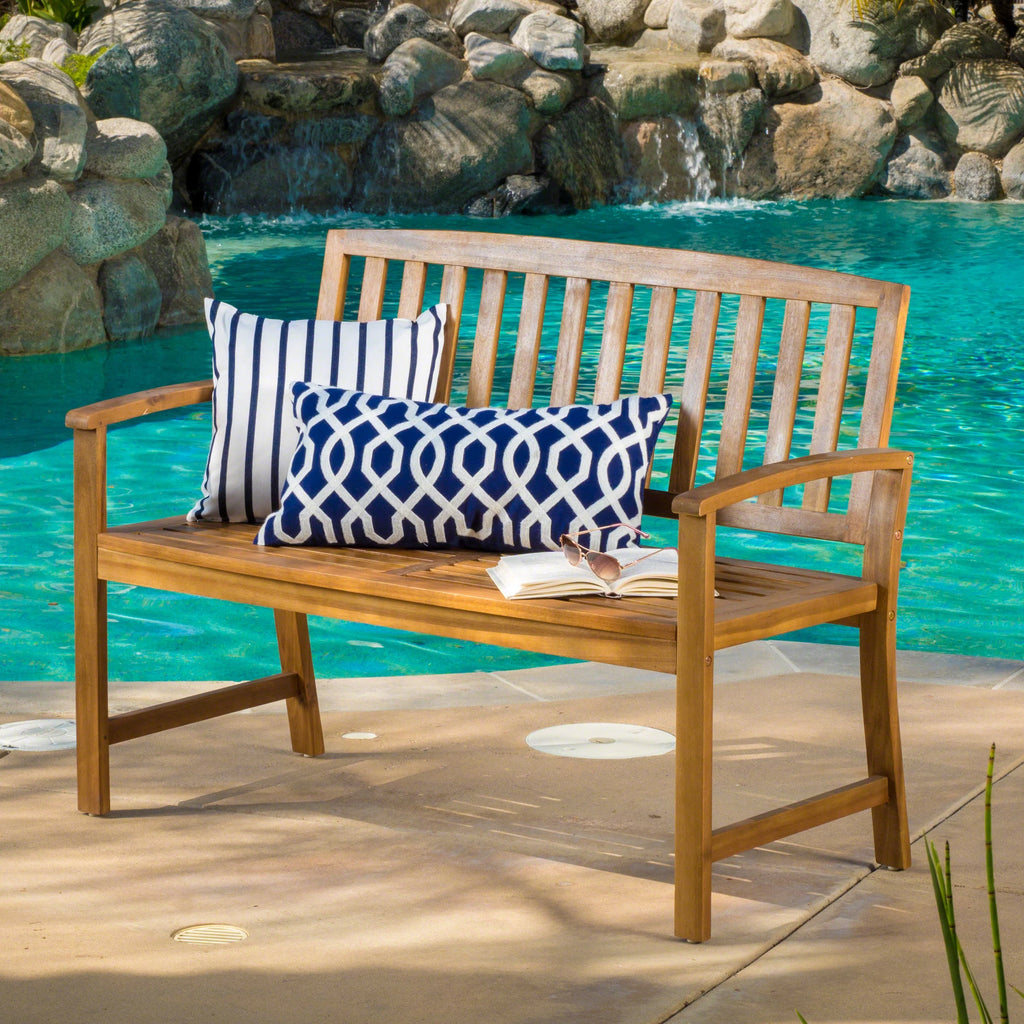 Acacia Bench G26738