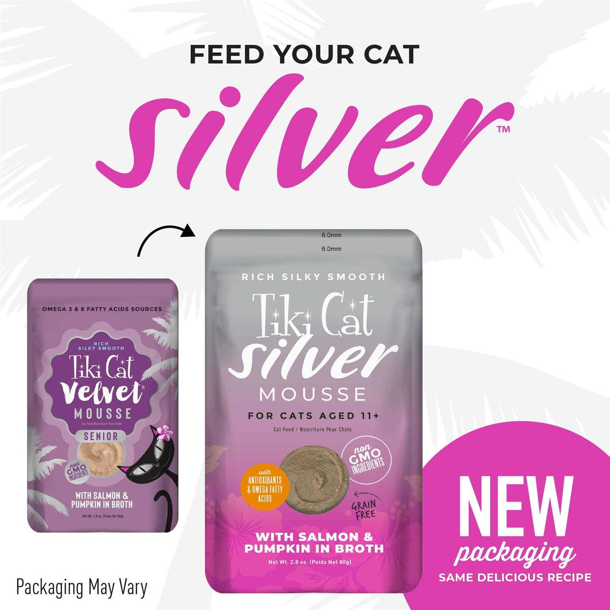 Salmon Wet Food O307