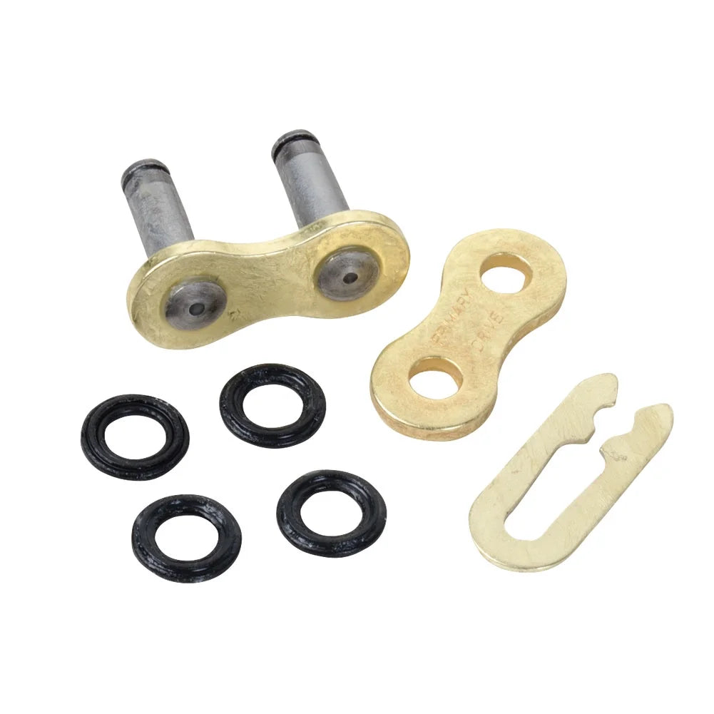 520 X-Ring Motorbike Chain with Master Link R1328