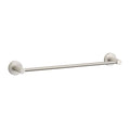 Polished Brass Towel Bar W34631
