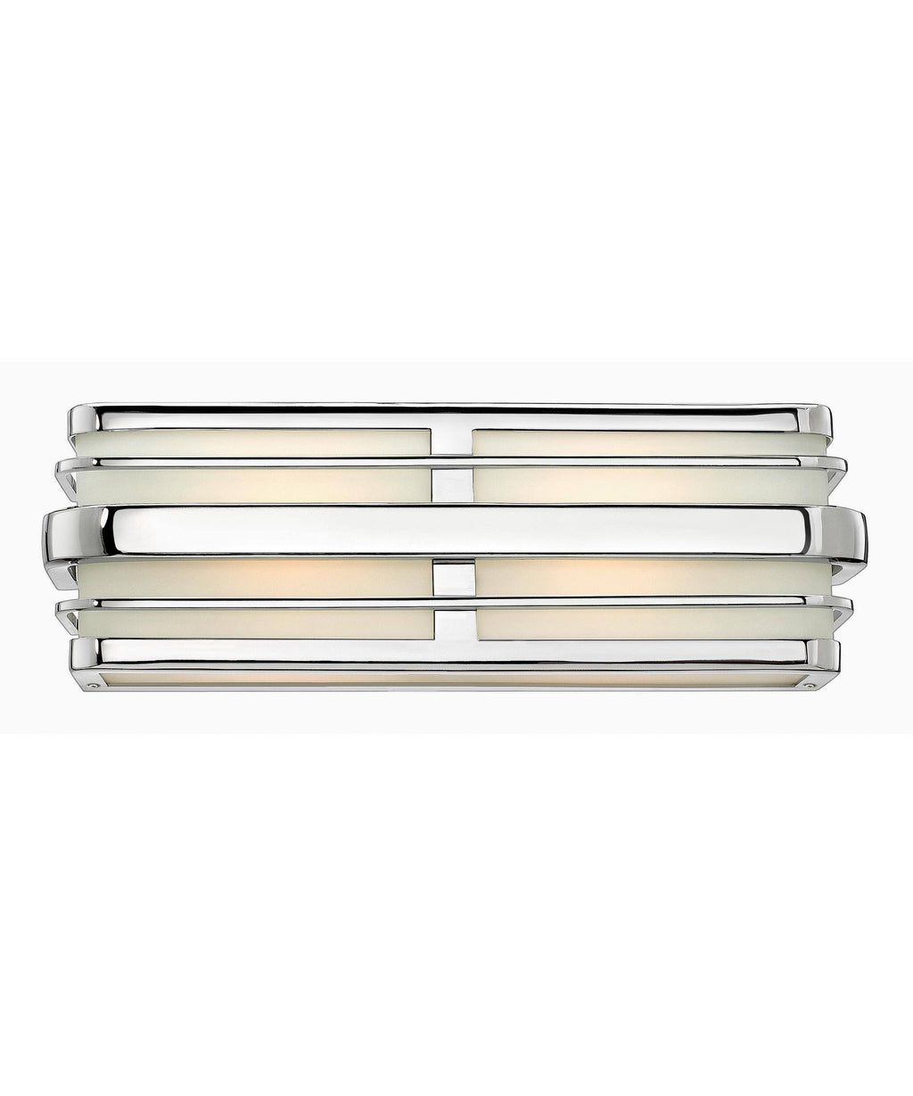 Chrome 2 Light Bath F9177