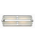 Chrome 2 Light Bath F9177