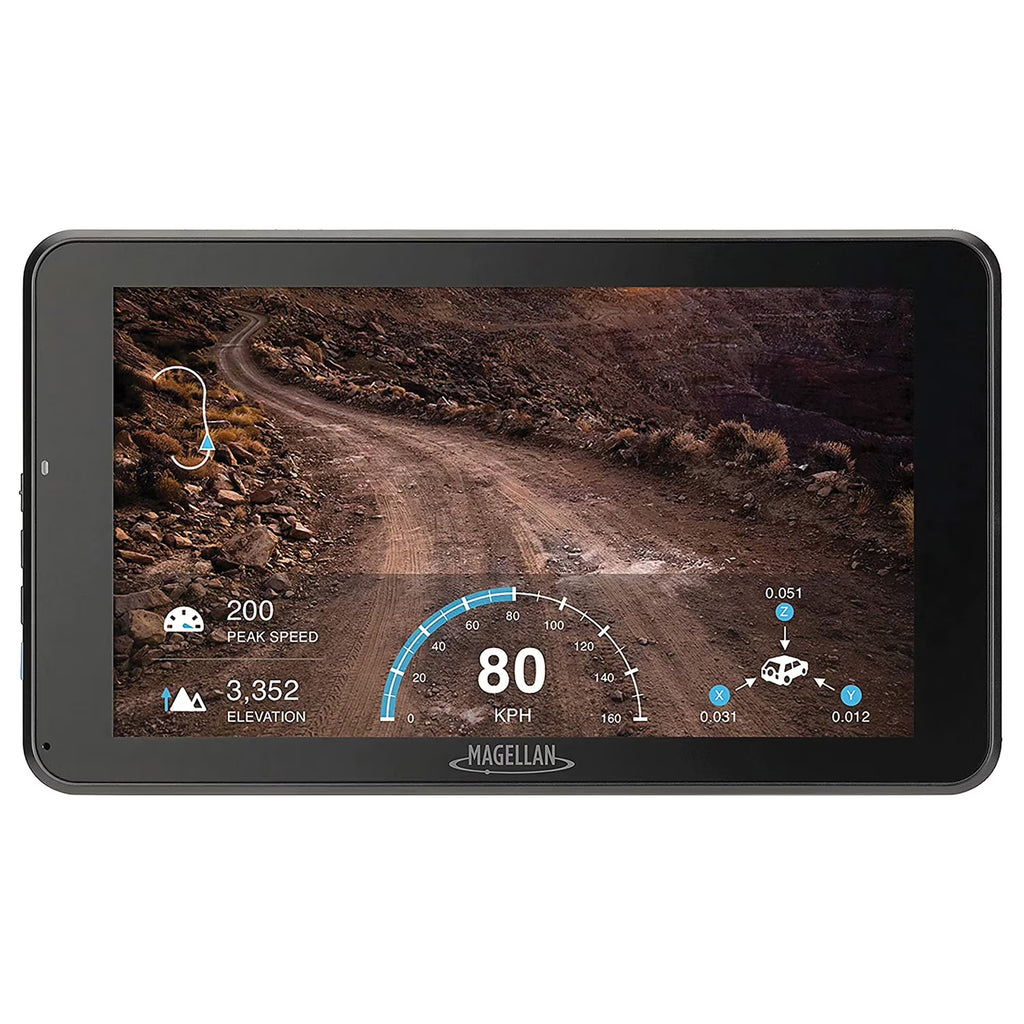 7 Inch GPS Navigator with Camera T55358