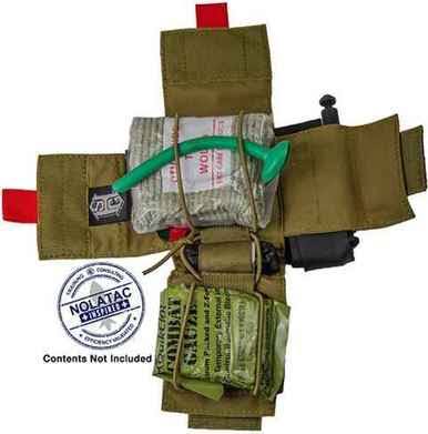 Wolf Gray Medical Pouch X1543