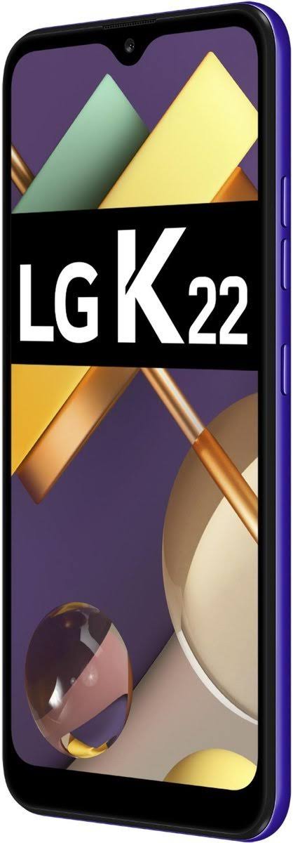 Blue 4G Android 10.0 Smartphone O1552