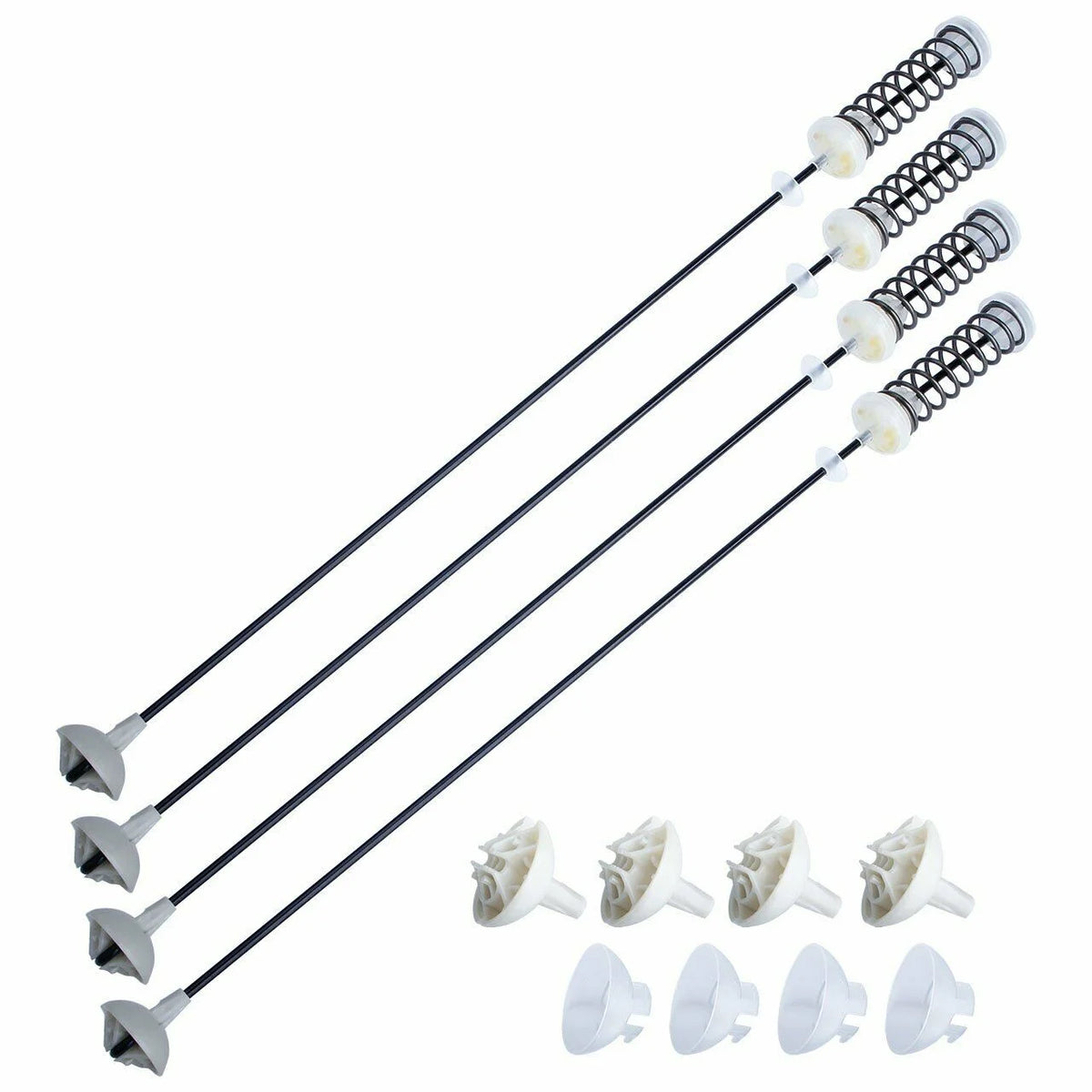 Washer Suspension Rod Kit - 4 Pcs C34425