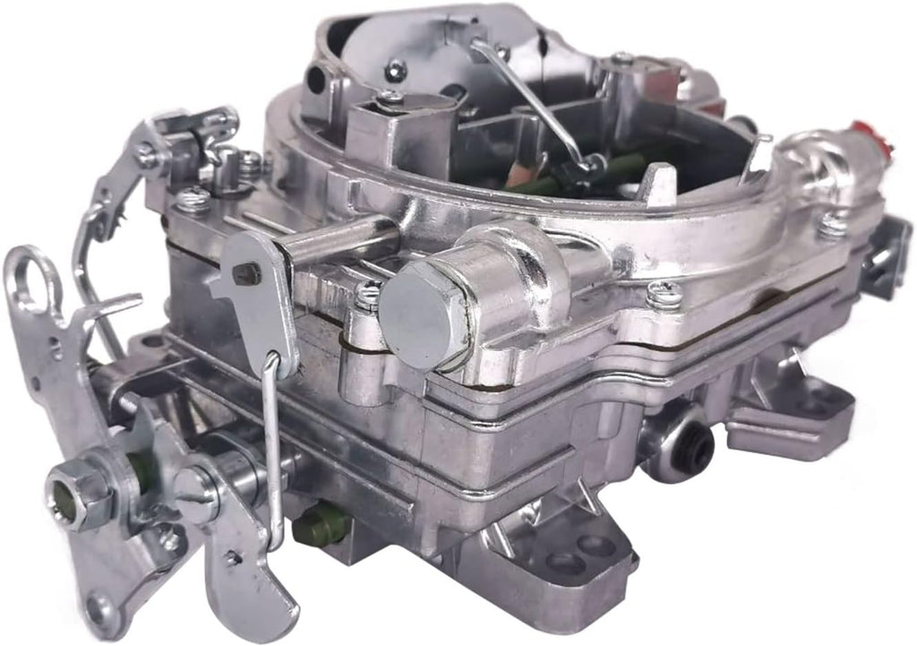 1405 Carburetor Replacement 600 CFM 4 Barrel Square Bore Manual Electric Choke G383271