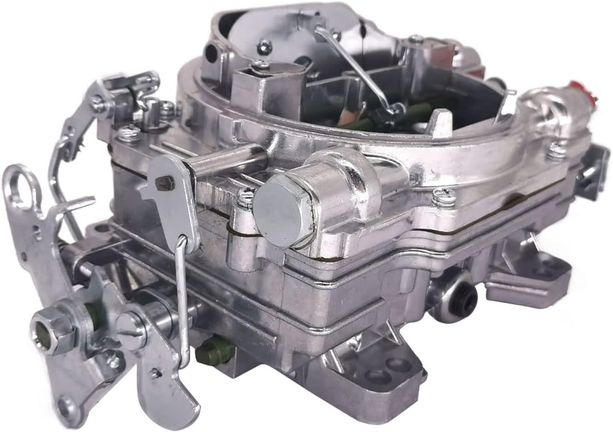 1405 Carburetor Replacement 600 CFM 4 Barrel Square Bore Manual Electric Choke G383271