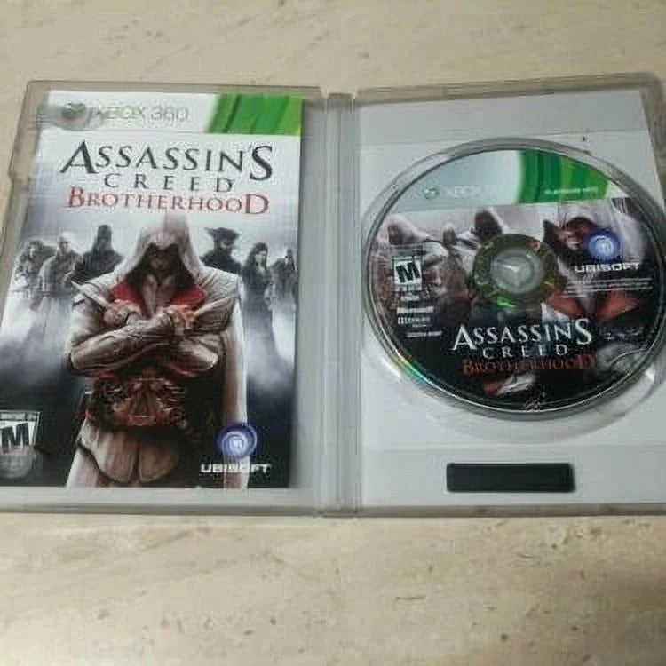 Assassins Creed Brotherhood Xbox 360 L866552