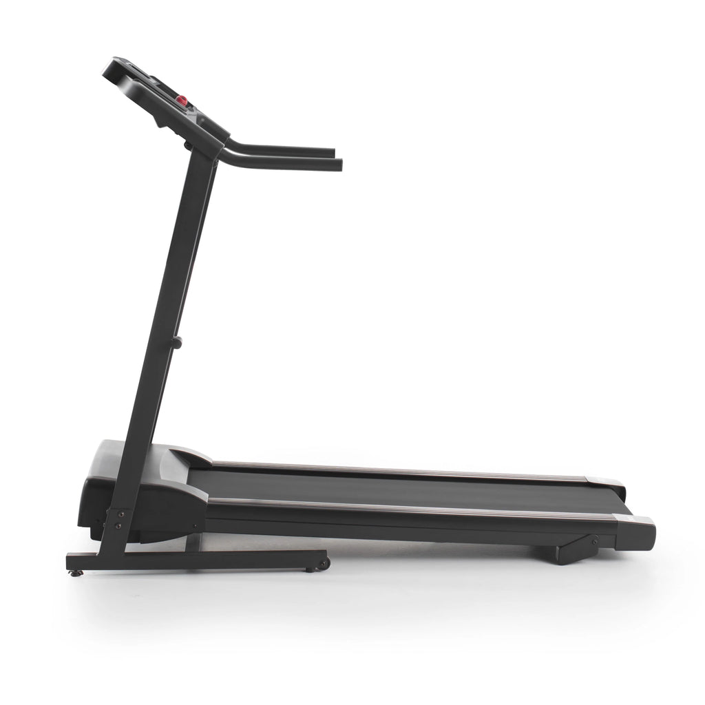 Folding Treadmill with 8 MPH QuickSpeed Controls J71207