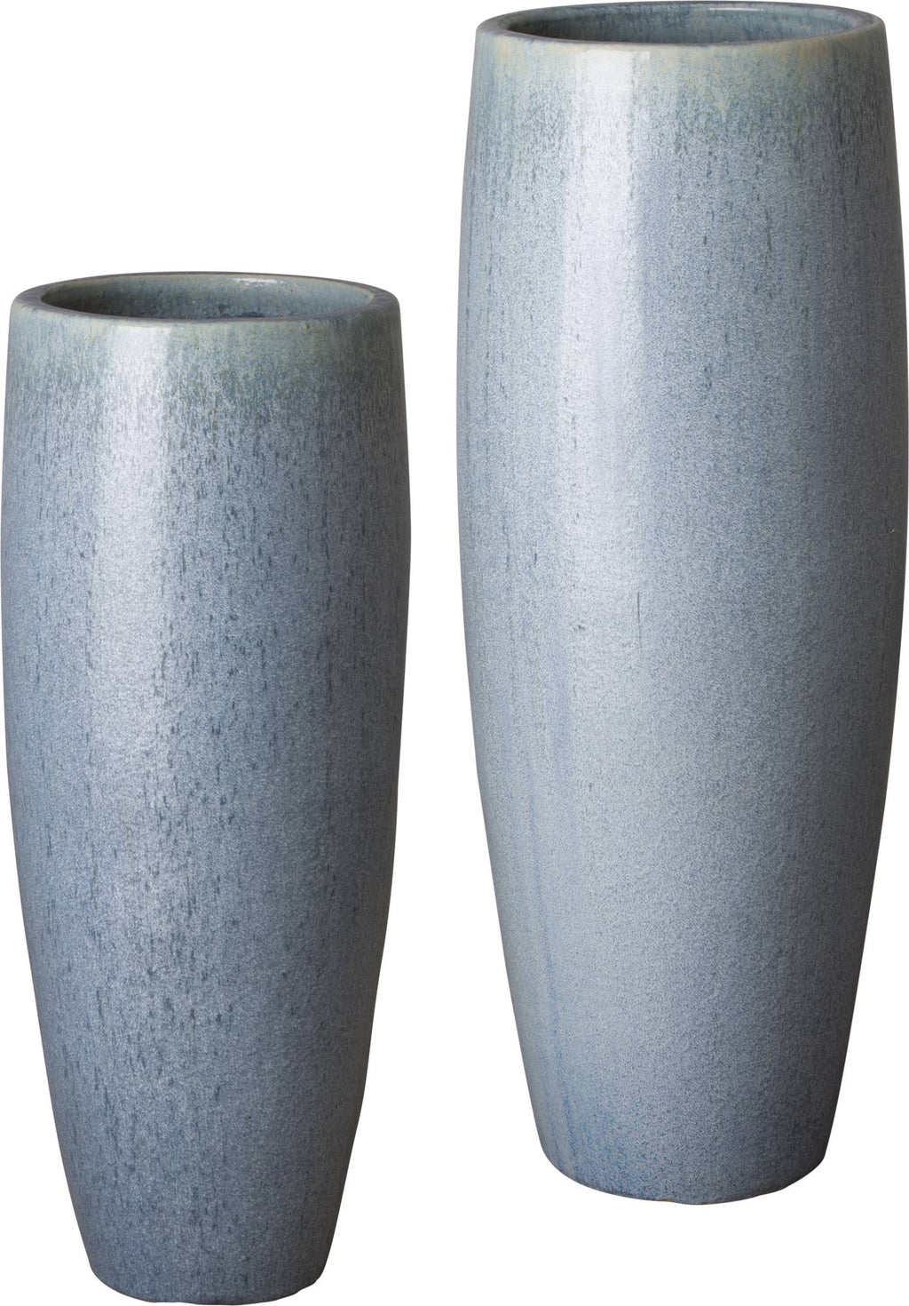 Pearl Azure Small Cigar Jar T9900