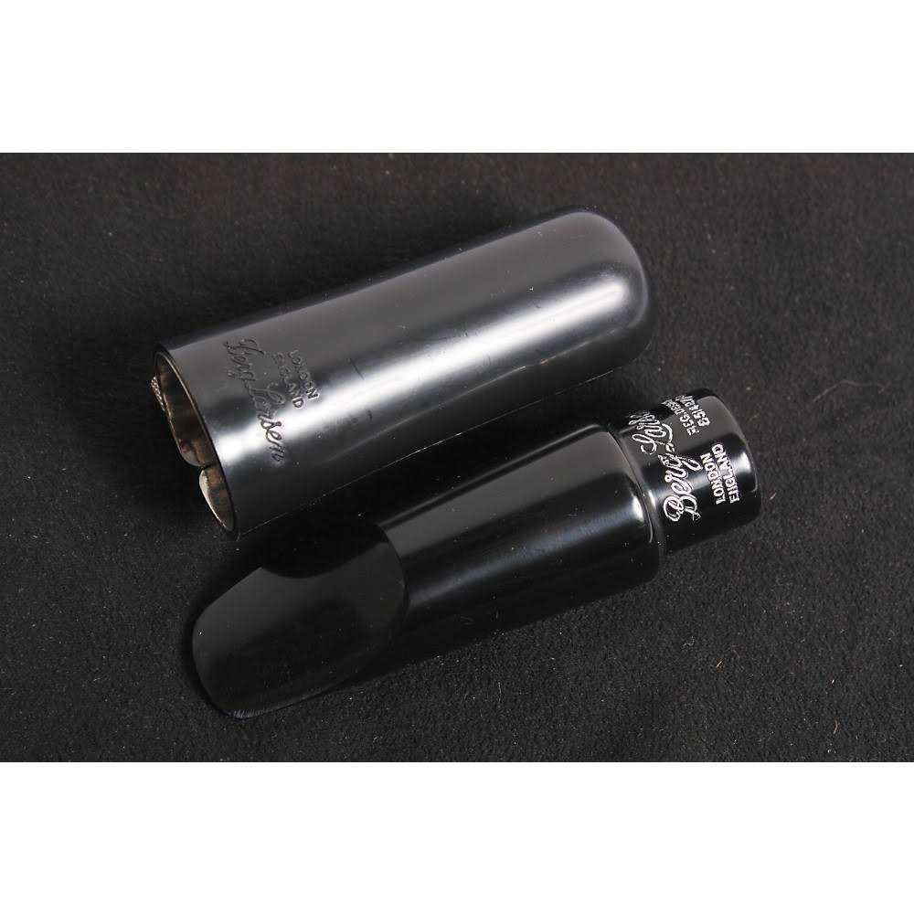 Rubber Alto Saxophone Mouthpiece T52078