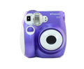 Purple Instant Film Camera E191