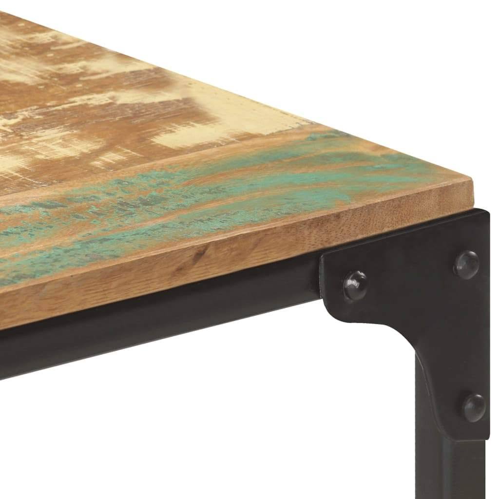 Solid Reclaimed Wood Console Table B301193