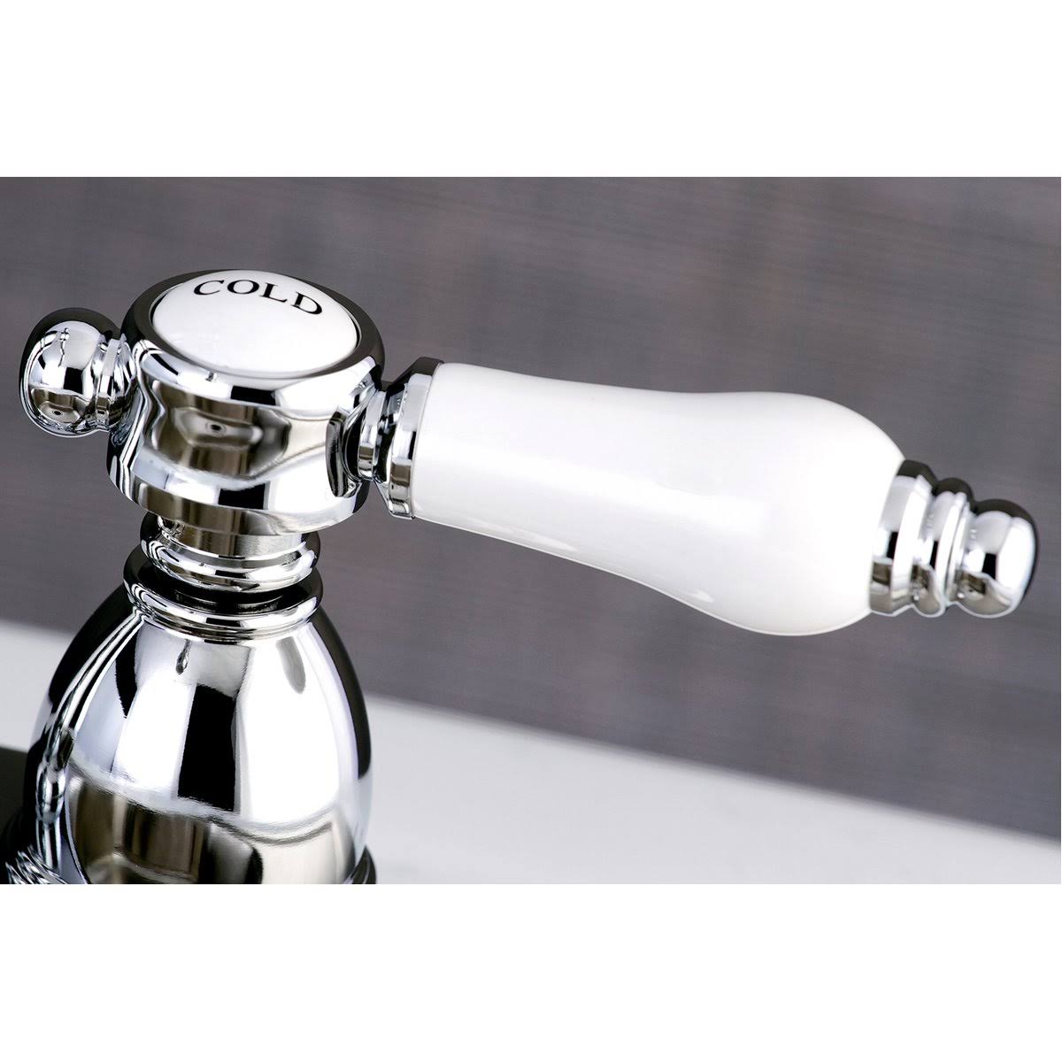 Oil Rubbed Bronze Centerset Bar Faucet V170839