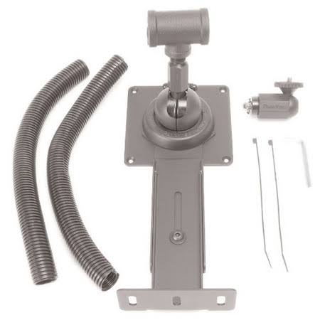 Flat Screen Pipe Mount with Built in Camera Mount for VESA 100 A93501