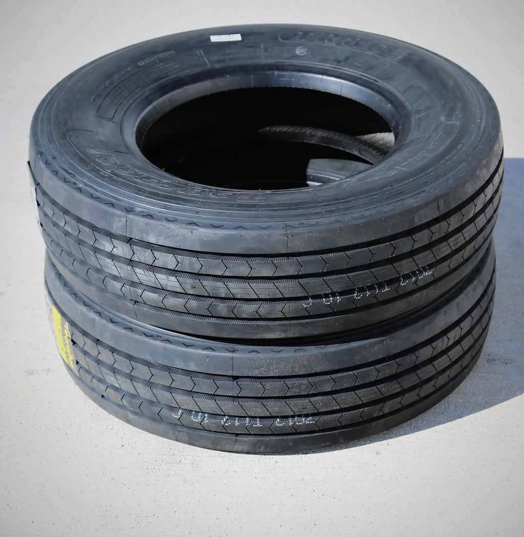 225/70R19.5 14 Ply Commercial Tire R612