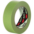 3M Masking Tape, 6.7 mil, 1x22 x 60 yds., Green, 12/cs Q250145