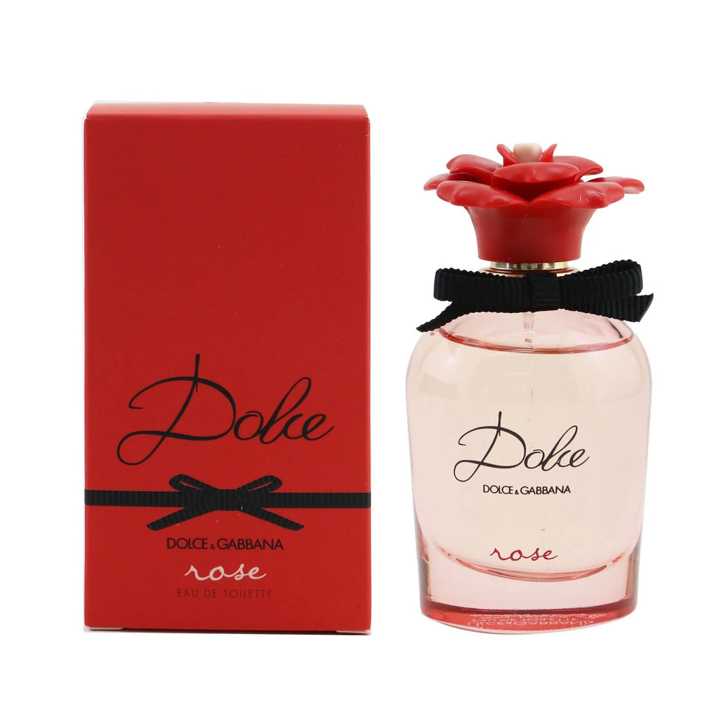 Dolce Rose Eau De Toilette Spray 30ml Q31945