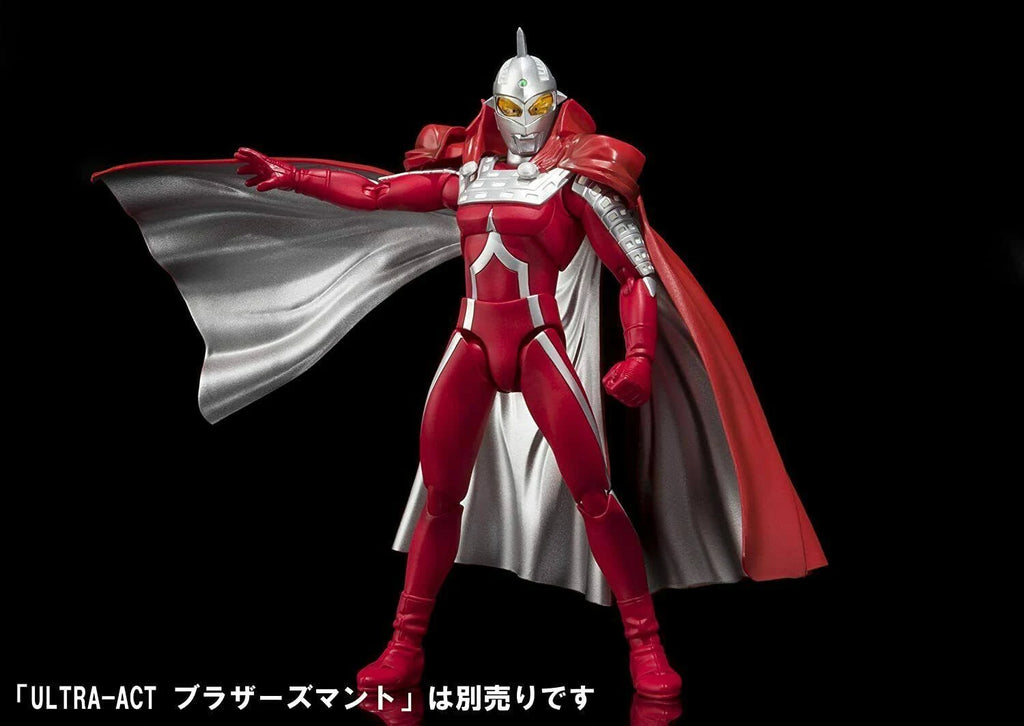 Ultra Seven Action Figure Z695