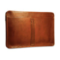 Cognac Leather Portfolio U2004
