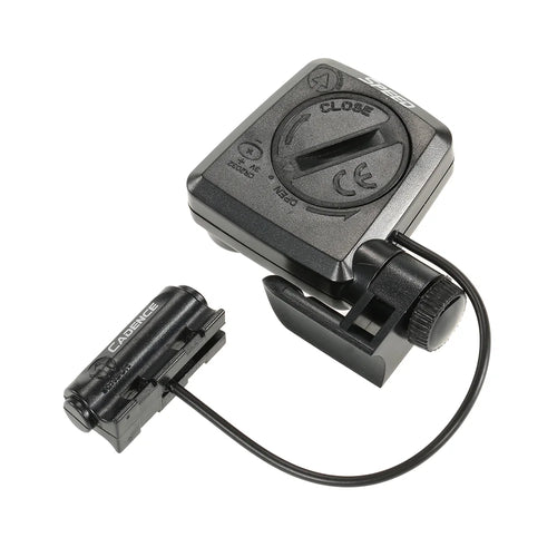 2 in 1 Wireless Cycling Computer with LCD Speed & Cadence M898331