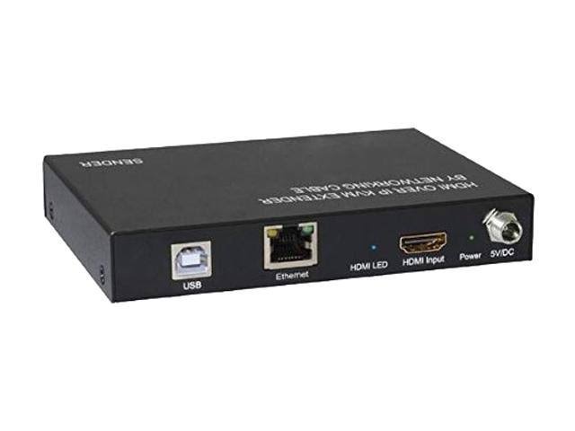 1080p HDMI KVM Extender Over TCP/IP A69896