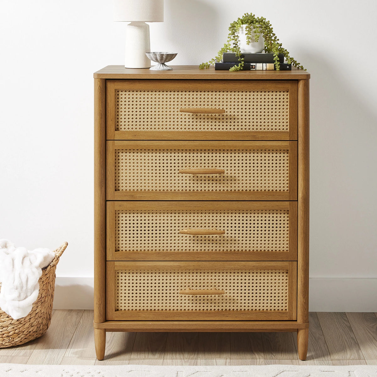 4-Drawer Dresser B56293
