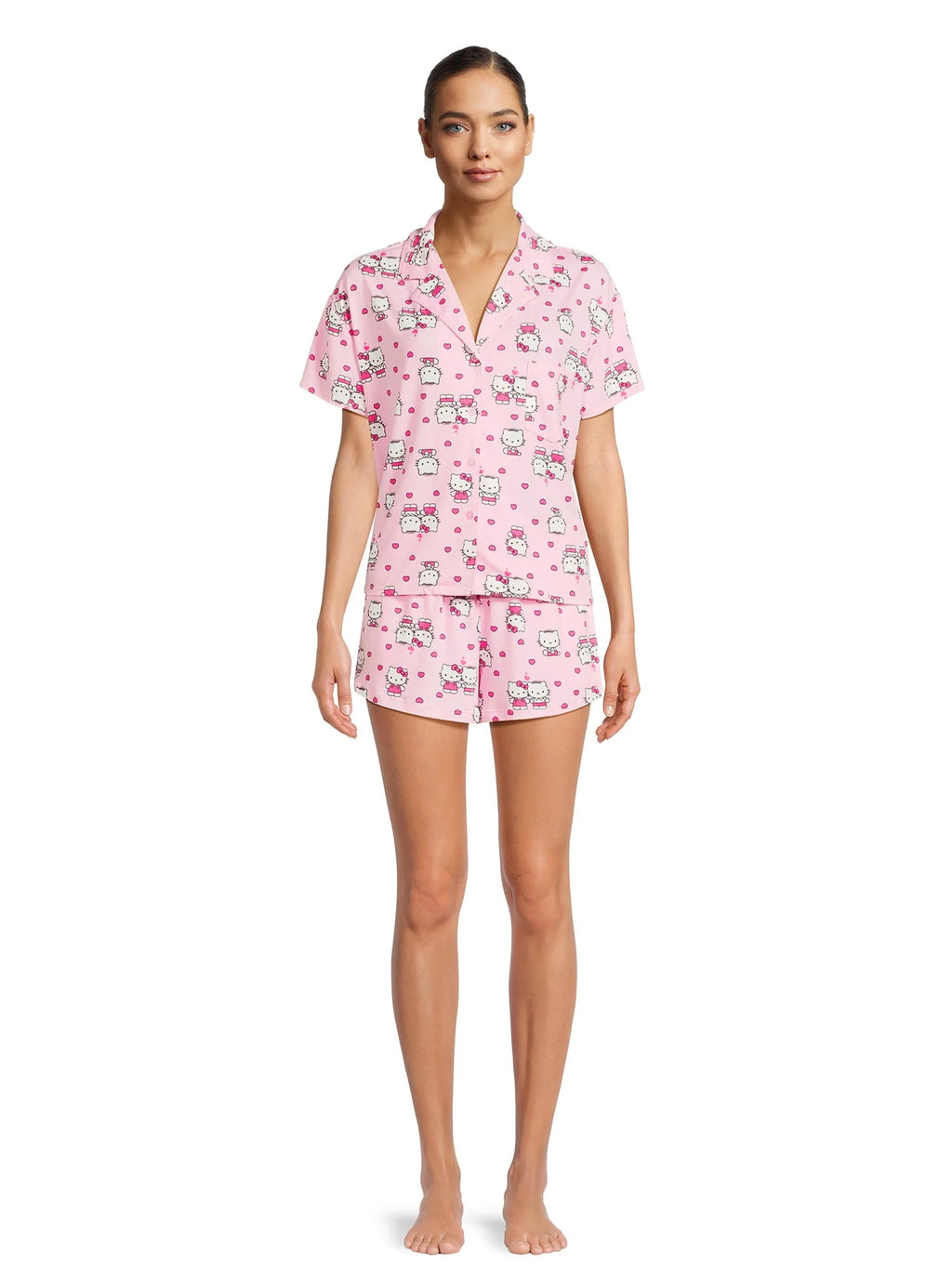 Women's 2-Piece Pajama Set Y148026