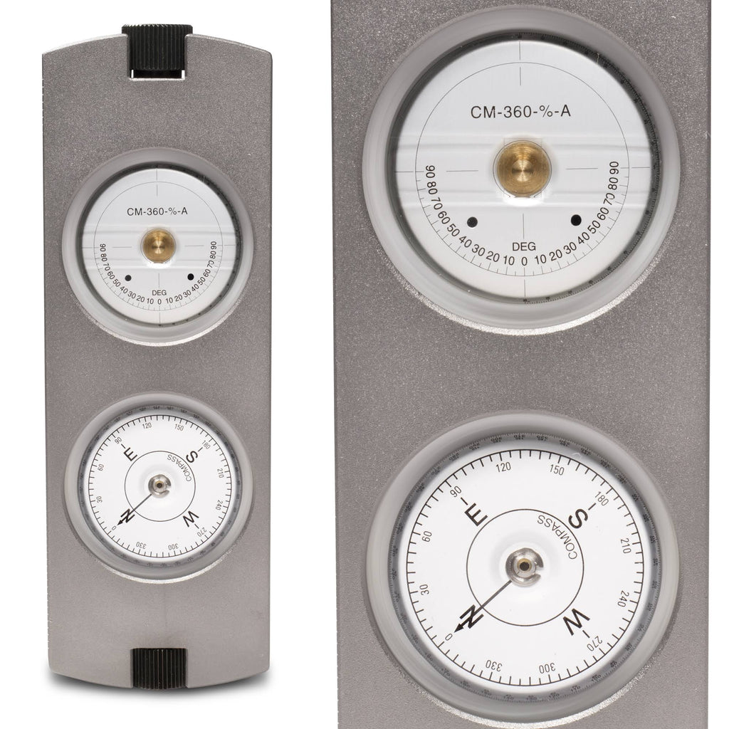 Handheld Clinometer Compass with Case H301