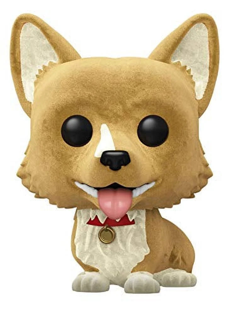 Flocked EIN Cowboy Bebop Figure Y8393
