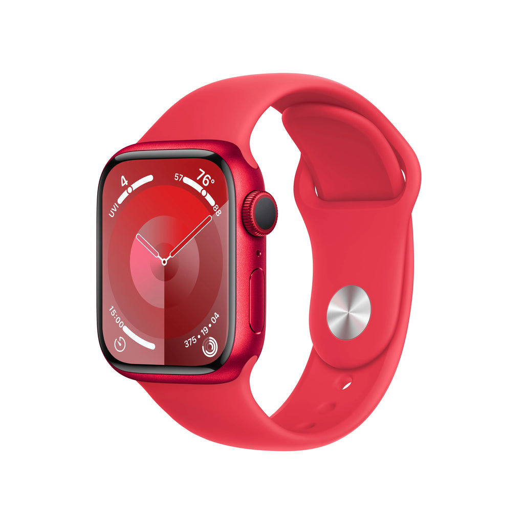 Midnight Aluminum 45mm Fitness Tracker with Sport Band V44747